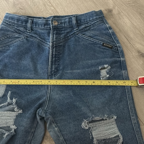 Vintage Rare Rockies Jeans - Size 13 - Picture 6 of 6